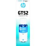 HP Ink No GT52 Cyan (M0H54AE)