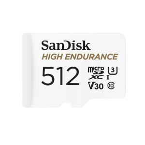 SanDisk SDSQQNR-512G-GN6IA Speicherkarte 512 GB MicroSDXC Klasse 10