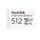 SanDisk SDSQQNR-512G-GN6IA Speicherkarte 512 GB MicroSDXC Klasse 10