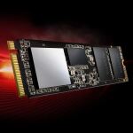 XPG SX8200 Pro 512 GB M.2 PCI Express 3.0 NVMe 3D TLC