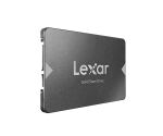 256 GB SSD Lexar LNS100 SATA3 2,5"(LNS100-256RB)
