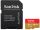 SanDisk Extreme PLUS 64 GB MicroSDXC Klasse 10
