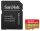 128 GB MicroSDXC SANDISK Extreme Plus R200/W90