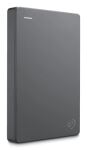 Seagate Basic Externe Festplatte 5 TB 2.5" 3.2 Gen 1 (3.1 Gen 1) Silber