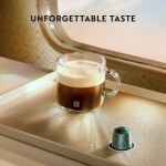 DeLonghi Coffeemachine Nespresso Inissia EN80B-black(EN80.B)