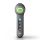 Braun BNT 400 BK Fernabtastthermometer Grau Stirn Tasten