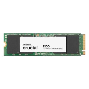 2 TB SSD Crucial E100 Gen 4.0 PCIe x4 NVMe TRAY