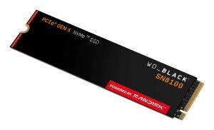 8 TB WD_BLACK SSD SN8100 NVMe 5.0x4