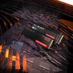 8 TB WD_BLACK SSD SN8100 NVMe 5.0x4
