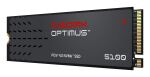SanDisk Optimus 5100 1 TB M.2 PCI Express 4.0 NVMe QLC 3D NAND