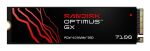 SanDisk Optimus GX 7100 2 TB M.2 PCI Express 4.0 NVMe TLC 3D NAND