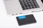1 TB SSD Crucial BX500 7,00mm 2.5 SATA Tray/bulk