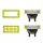 Philips Norelco OneBlade OneBlade QP624/50 Ersatzklinge