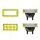 Philips Norelco OneBlade OneBlade QP624/50 Ersatzklinge