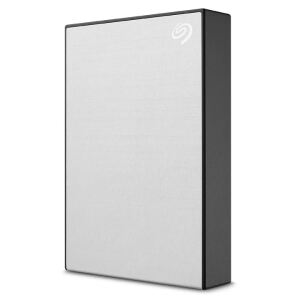 Seagate One Touch HDD 1 TB Externe Festplatte 2.5" Micro-USB B 2.0/3.2 Gen 1 (3.1 Gen 1) Silber