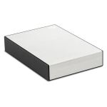 Seagate One Touch HDD 1 TB Externe Festplatte 2.5" Micro-USB B 2.0/3.2 Gen 1 (3.1 Gen 1) Silber