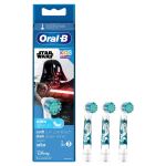 Oral-B Kids Star Wars 3 Stück(e) Weiß