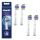 Oral-B Aufsteckbürsten Pro 3D White 4-Pack