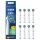 Oral-B CrossAction 8 Stück(e) Weiß