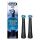 Oral-B Aufsteckbürsten Ultimate Clean 2-Pack Schwarz