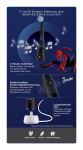 Oral-B iO Kids 6+ Spiderman Elektrische Zahnbürste inkl. 1 Aufsteckbürste, 1 Reise-Etui