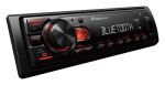 Pioneer MVH-230BT Auto Media-Receiver Schwarz 200 W Bluetooth