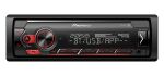 Pioneer MVH-S420BT Schwarz Bluetooth