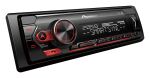 Pioneer MVH-S420BT Schwarz Bluetooth