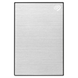 Seagate One Touch STKY2000401 Externe Festplatte 2 TB 2.5" USB Typ-C 3.2 Gen 1 (3.1 Gen 1) Schwarz, Silber