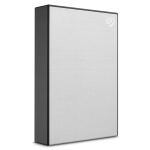 Seagate One Touch STKY2000401 Externe Festplatte 2 TB 2.5" USB Typ-C 3.2 Gen 1 (3.1 Gen 1) Schwarz, Silber