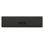 Seagate One Touch STKY2000401 Externe Festplatte 2 TB 2.5" USB Typ-C 3.2 Gen 1 (3.1 Gen 1) Schwarz, Silber