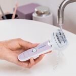 Panasonic ES-EY30 60 Pinzette Pink, Weiß
