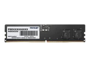 16 GB DDR5-RAM PC4800 Patriot 1x16GB