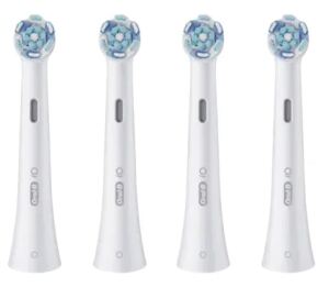 Oral-B 195027 Elektrischer Zahnbürstenkopf 4 Stück(e) Weiß