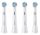 Oral-B 195027 Elektrischer Zahnbürstenkopf 4 Stück(e) Weiß