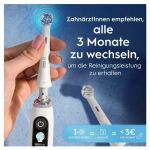 Oral-B iO Ultimative Reinigung 6 Stück(e) Weiß
