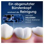 Oral-B iO Ultimative Reinigung 6 Stück(e) Weiß