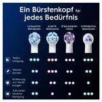 Oral-B iO Ultimative Reinigung 6 Stück(e) Weiß