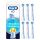 Oral-B iO Ultimative Reinigung 6 Stück(e) Weiß