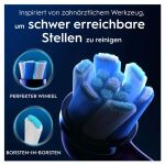 Oral-B iO Ultimative Reinigung 6 Stück(e) Schwarz