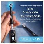 Oral-B iO Ultimative Reinigung 6 Stück(e) Schwarz