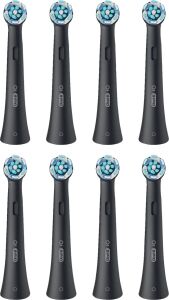 Oral-B 8700216778640 Elektrischer Zahnbürstenkopf 8 Stück(e) Schwarz
