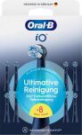 Oral-B 8700216778640 Elektrischer Zahnbürstenkopf 8 Stück(e) Schwarz