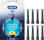Oral-B 8700216778640 Elektrischer Zahnbürstenkopf 8 Stück(e) Schwarz