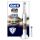 Oral-B PRO 14876674 Elektrische Zahnbürste Kind Rotierende Zahnbürste Mehrfarbig, Weiß
