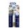 Oral-B PRO 14876674 Elektrische Zahnbürste Kind Rotierende Zahnbürste Mehrfarbig, Weiß