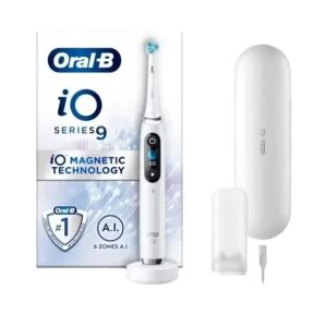 Oral-B iO Series 9N White El. Zahnbürste