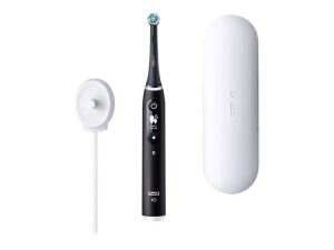 Oral-B iO Series 6 Black Onyx El. Zahnbürste