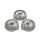 Philips SHAVER Series 5000 SH50 SH50/50 Ersatz-Scherköpfe