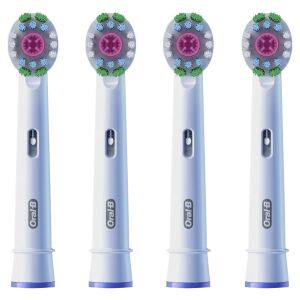Oral-B 3D White 860960 4 Stück(e) Weiß